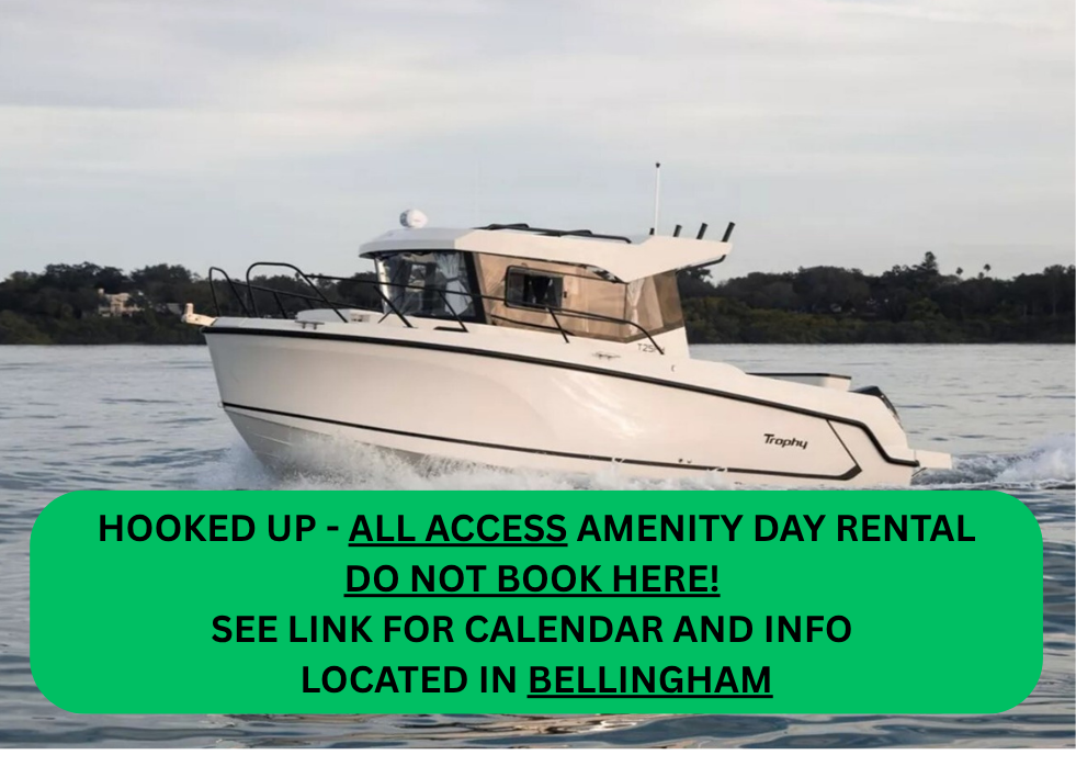 Hooked Up (1) - Amenity Rental Visit: https://sanjuanboatclub.com/hookedup