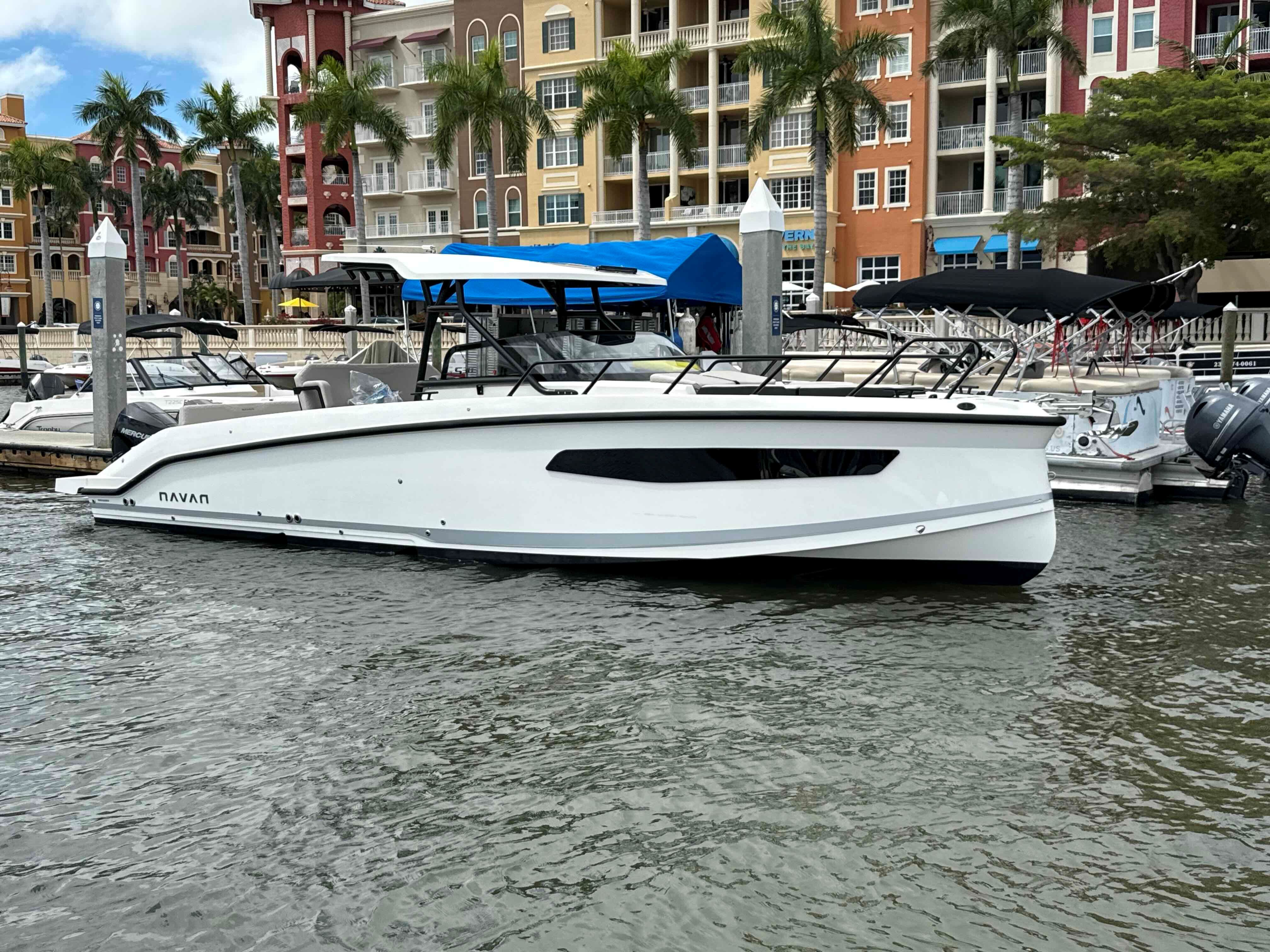 Serendipity Sailor (Elite 30' NAVAN S30 Cruising Only)