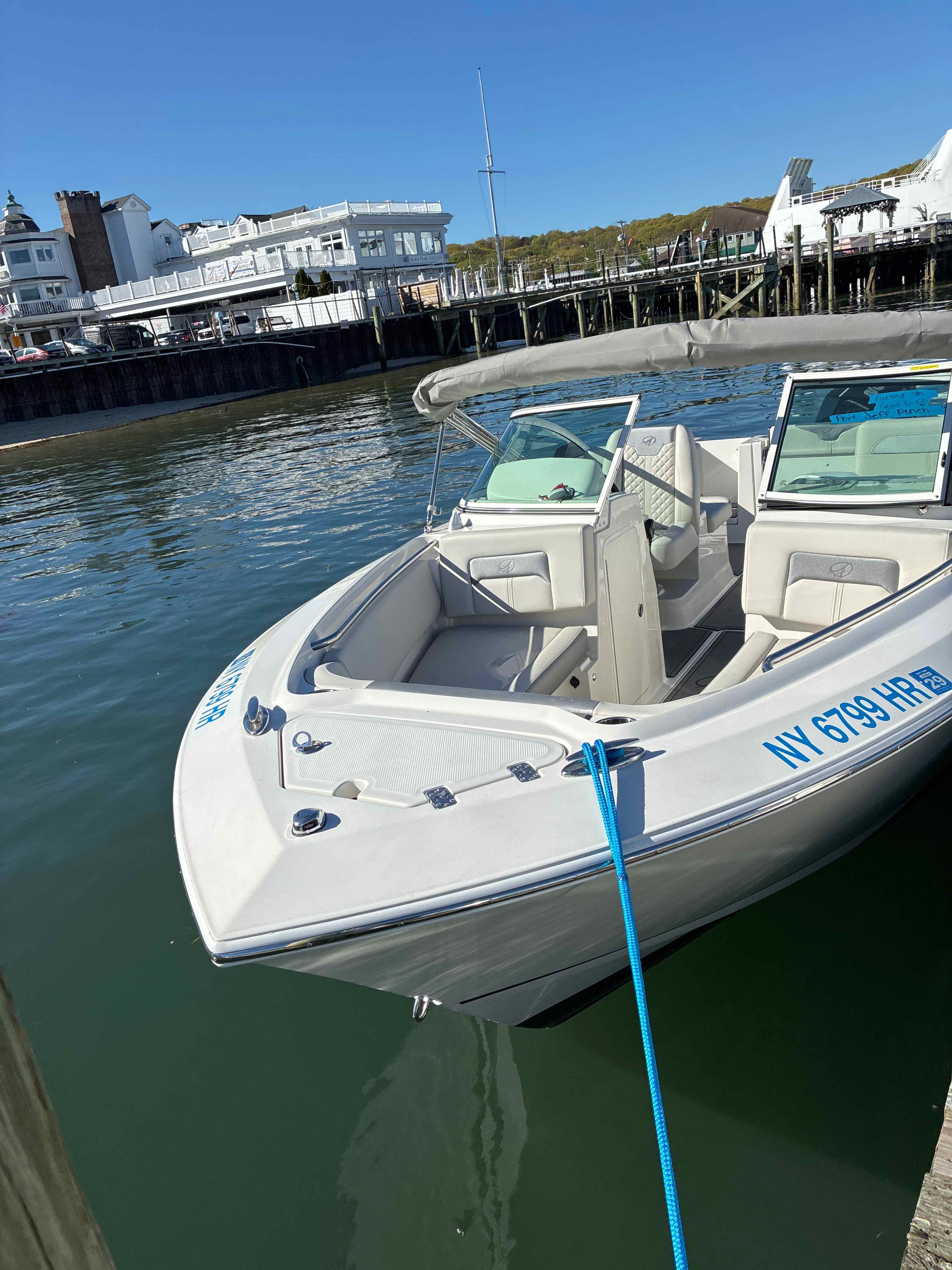 Port Jeff Punch (23' Sailfish Dual Console 200HP)