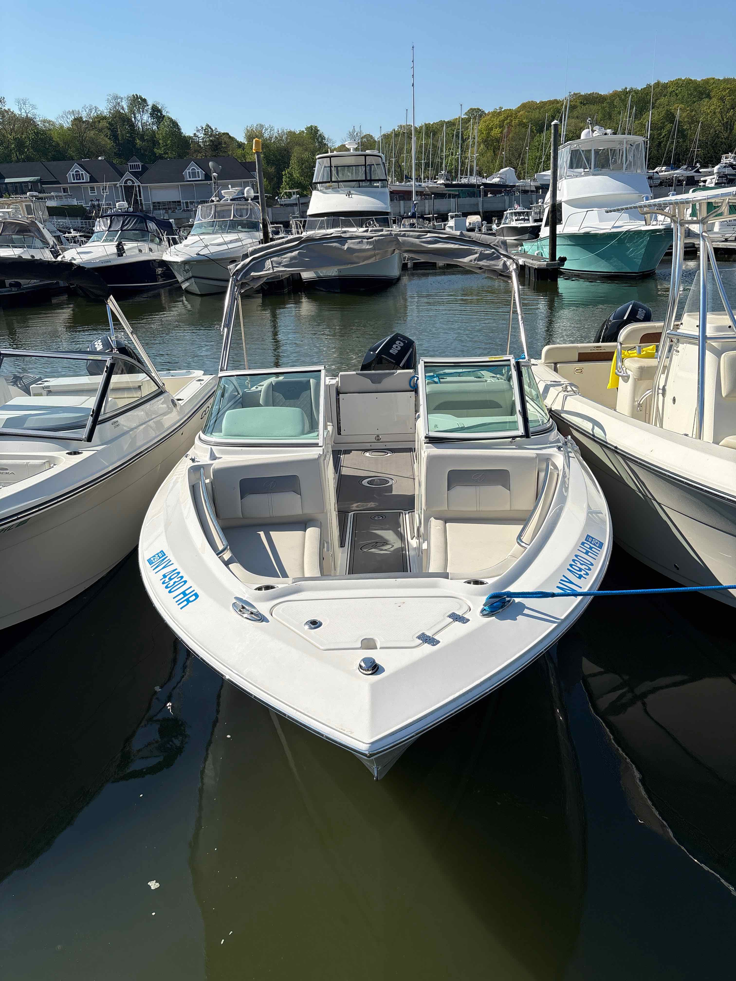 REEL LOVE (Sailfish 236 DC)