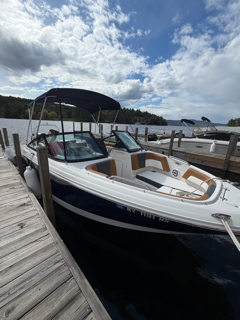 Pier Pressure - 2026 Chaparral 210 SSi 91