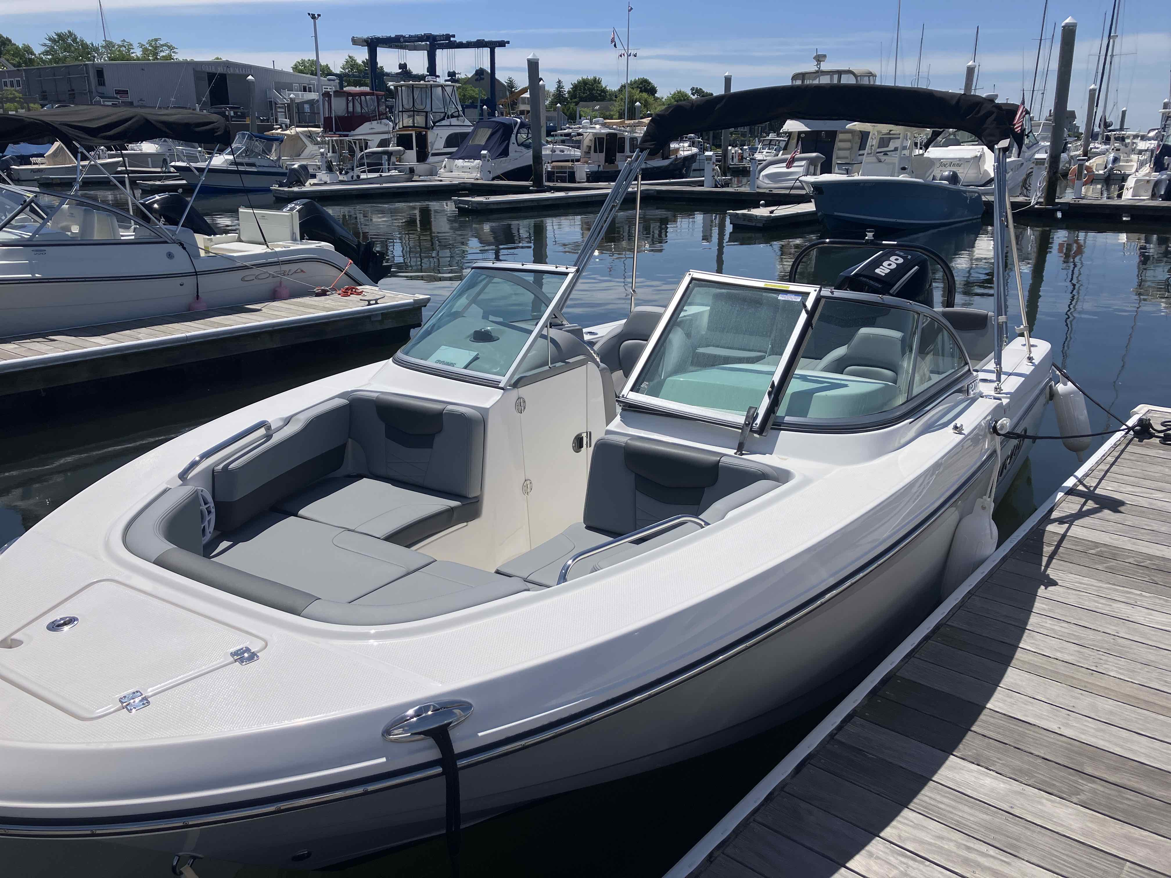 Seagull (20' Robalo R207 Dual Console 150HP)