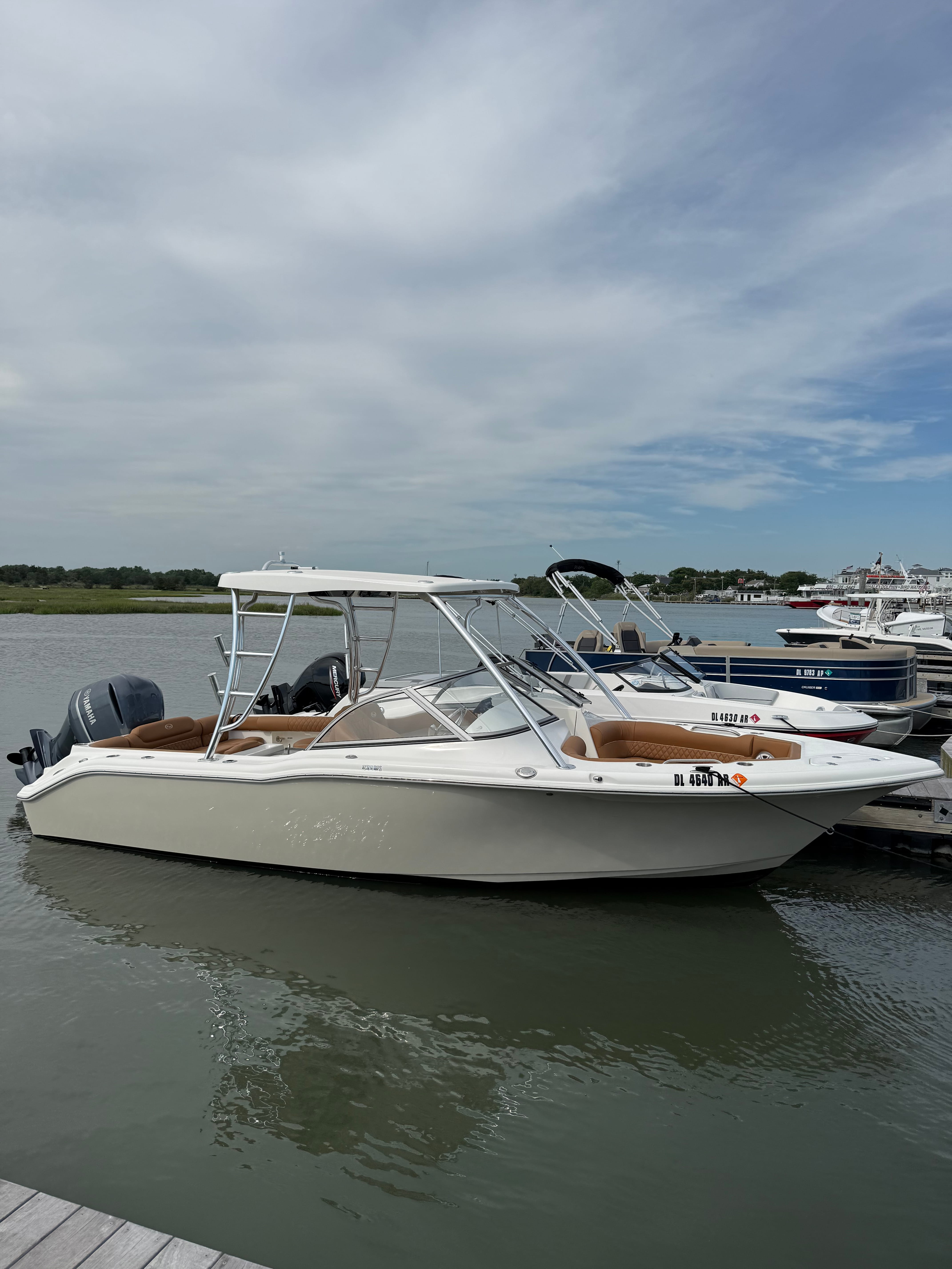 Key West 239DFS (DL4639AR)