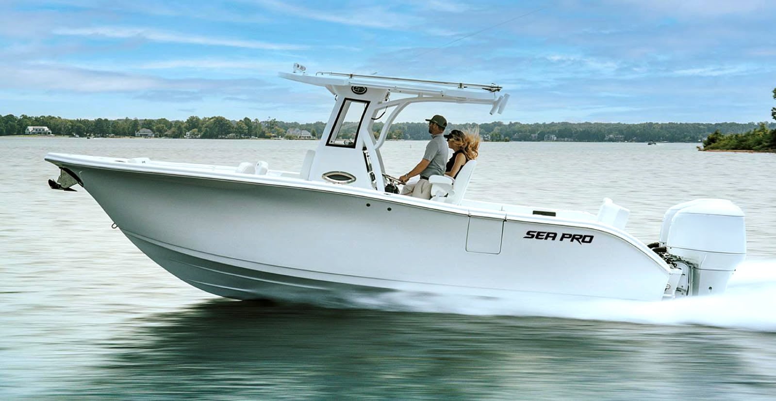 Sea Pro Sandbar 265 - Elite