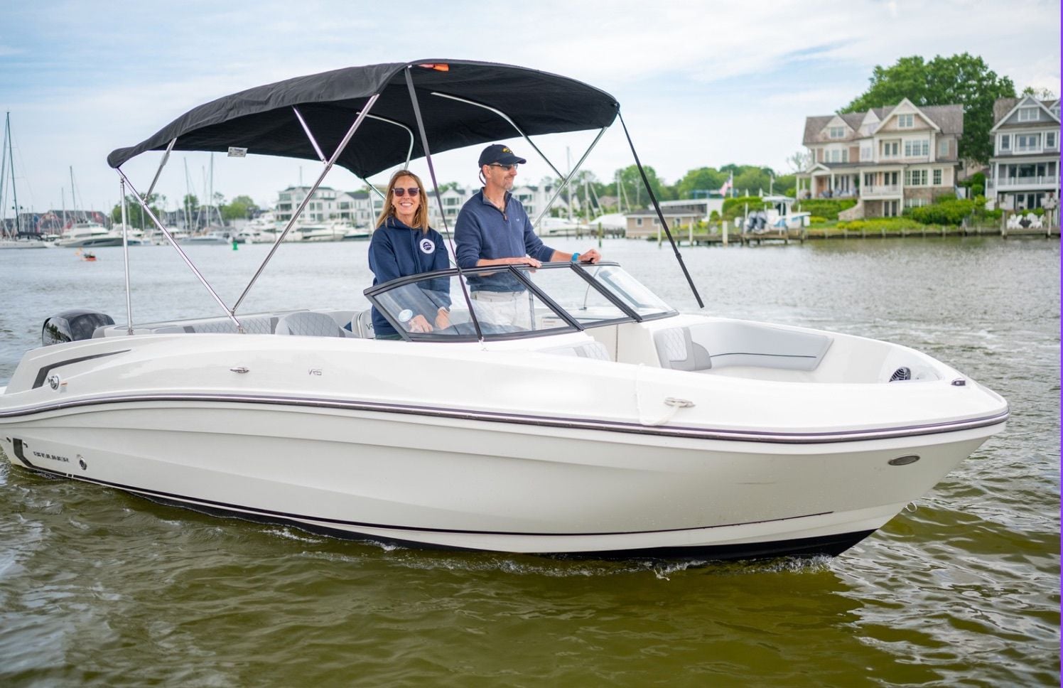 Bayliner VR6 (DL4630AR)