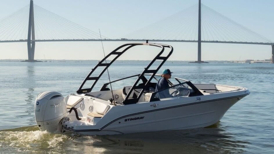 Stingray 20SBX (MD912LB