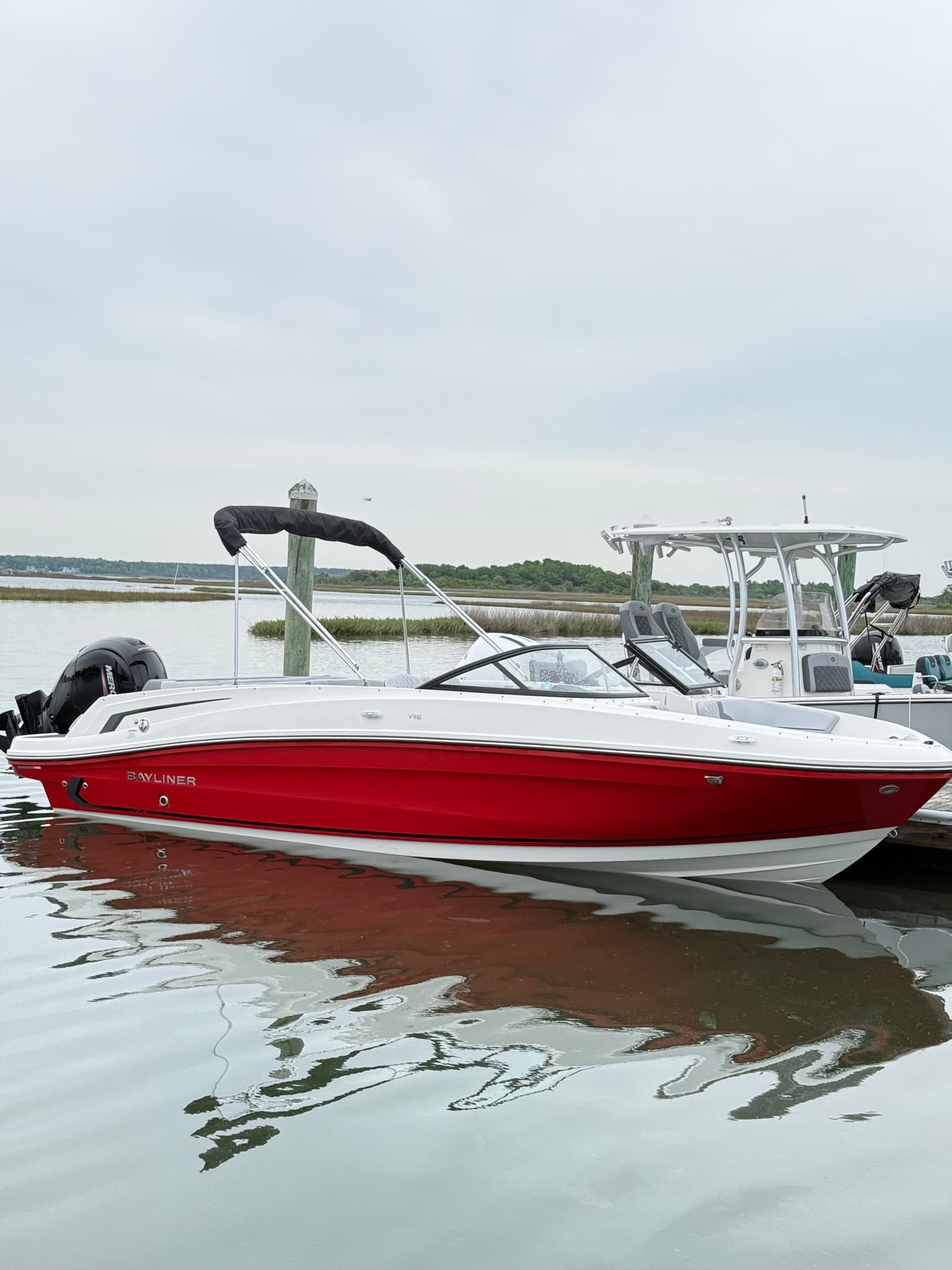 Hot Tamale (Bowrider) - No Fishing