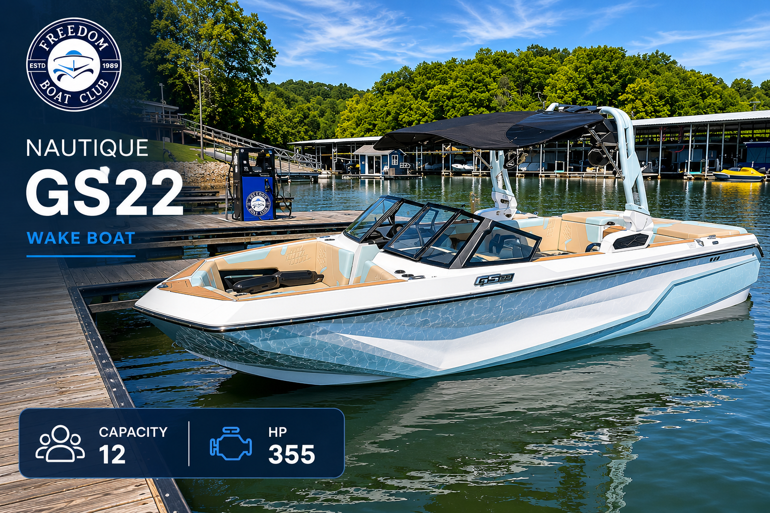 Dolly - Nautique - Surf (Elite)