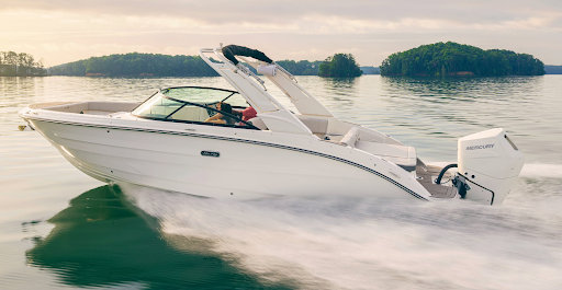 Sea Ray 270 (MD874LB) - Elite