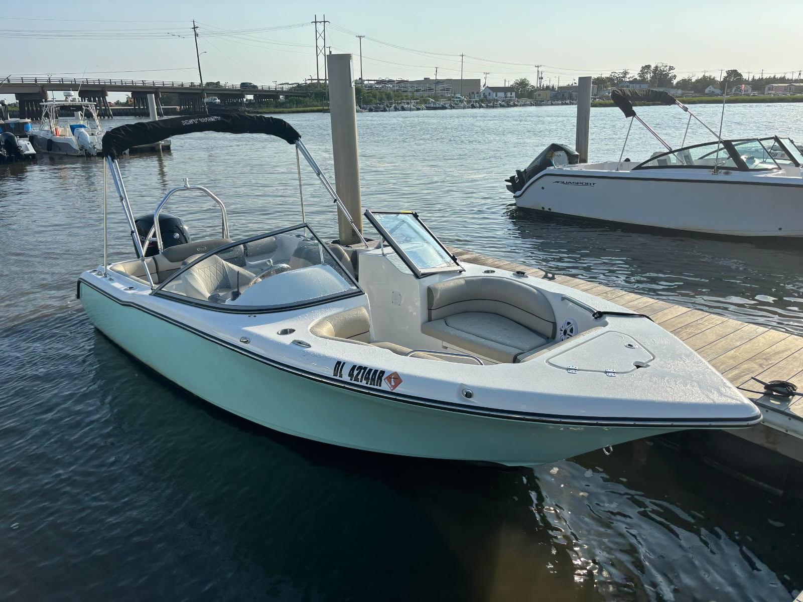 Key West 203DFS (DL4274AR)