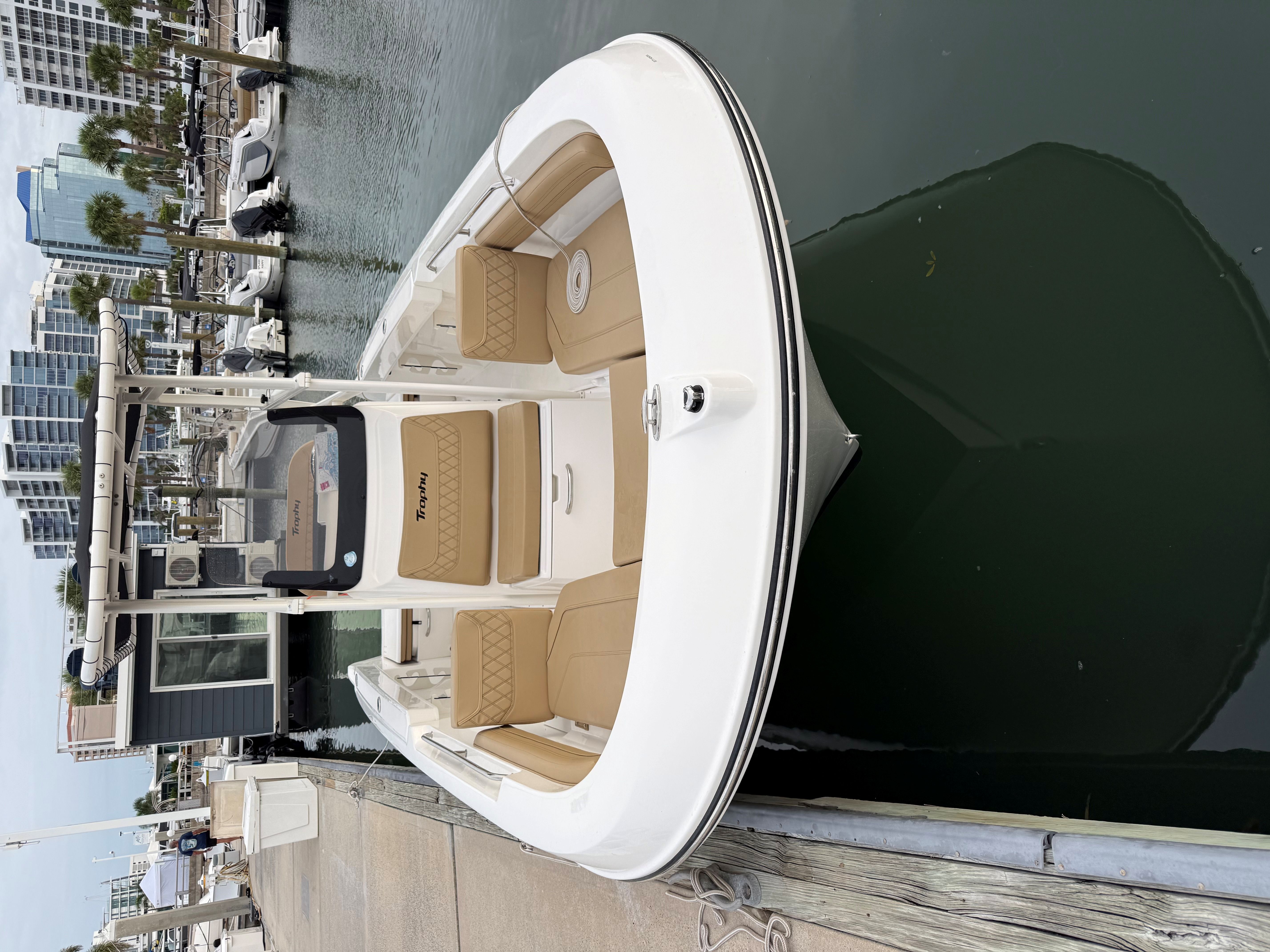 JETTY HENDRIX (22' Bayliner Trophy T22SC (150HP)