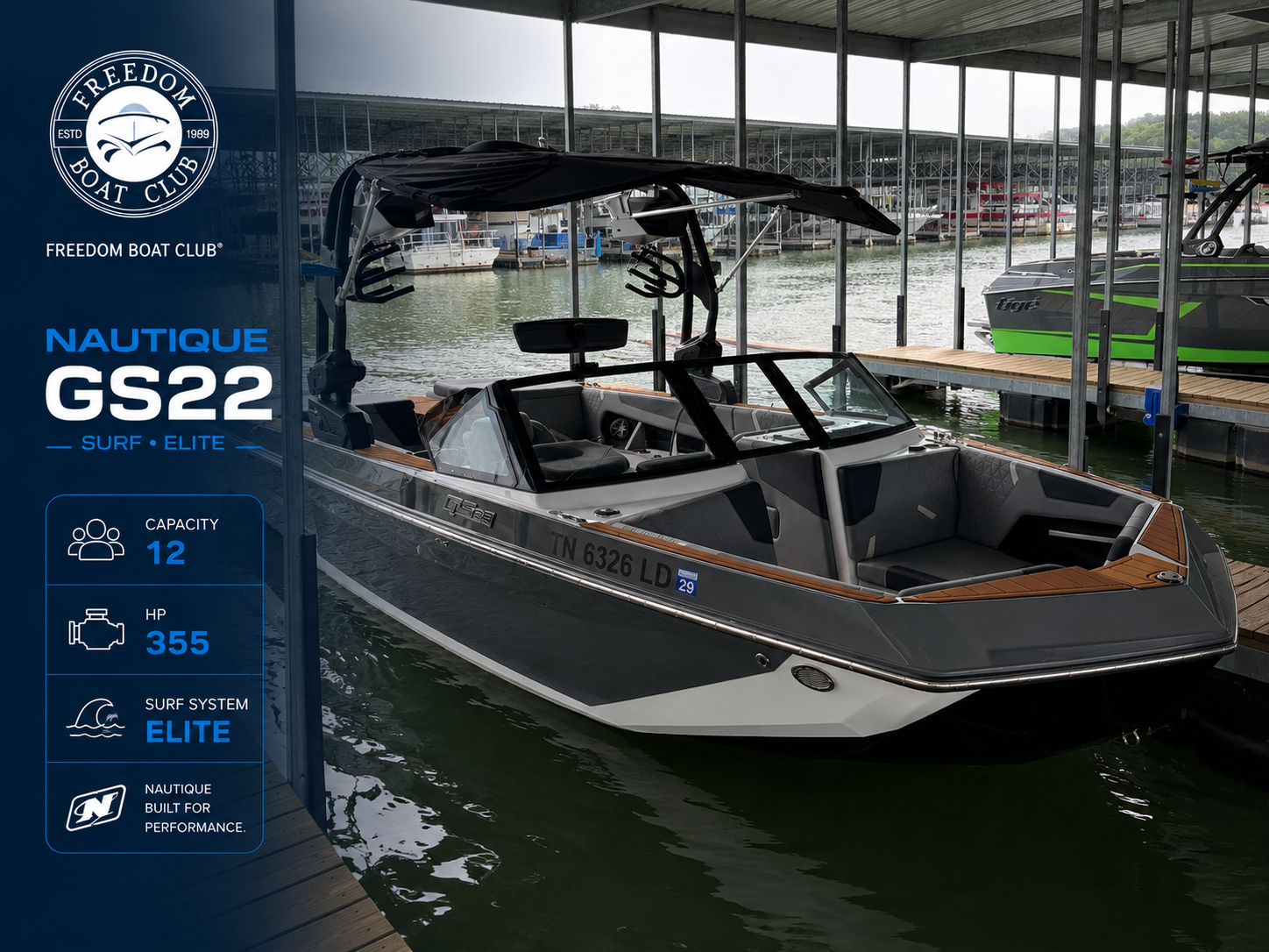 Night Rider - Nautique - Surf (Elite)