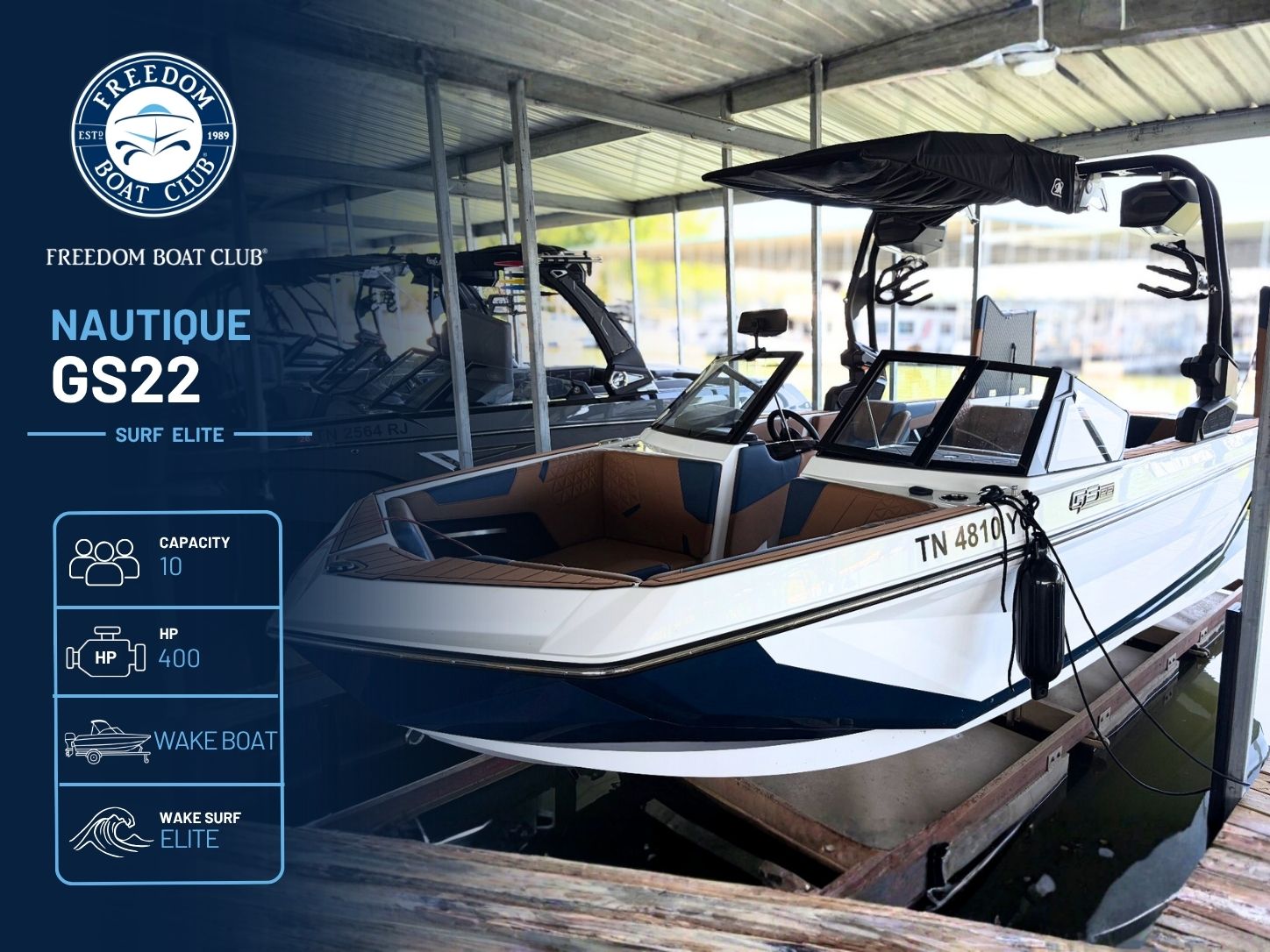 *Tempo - Nautique - Surf (Elite)