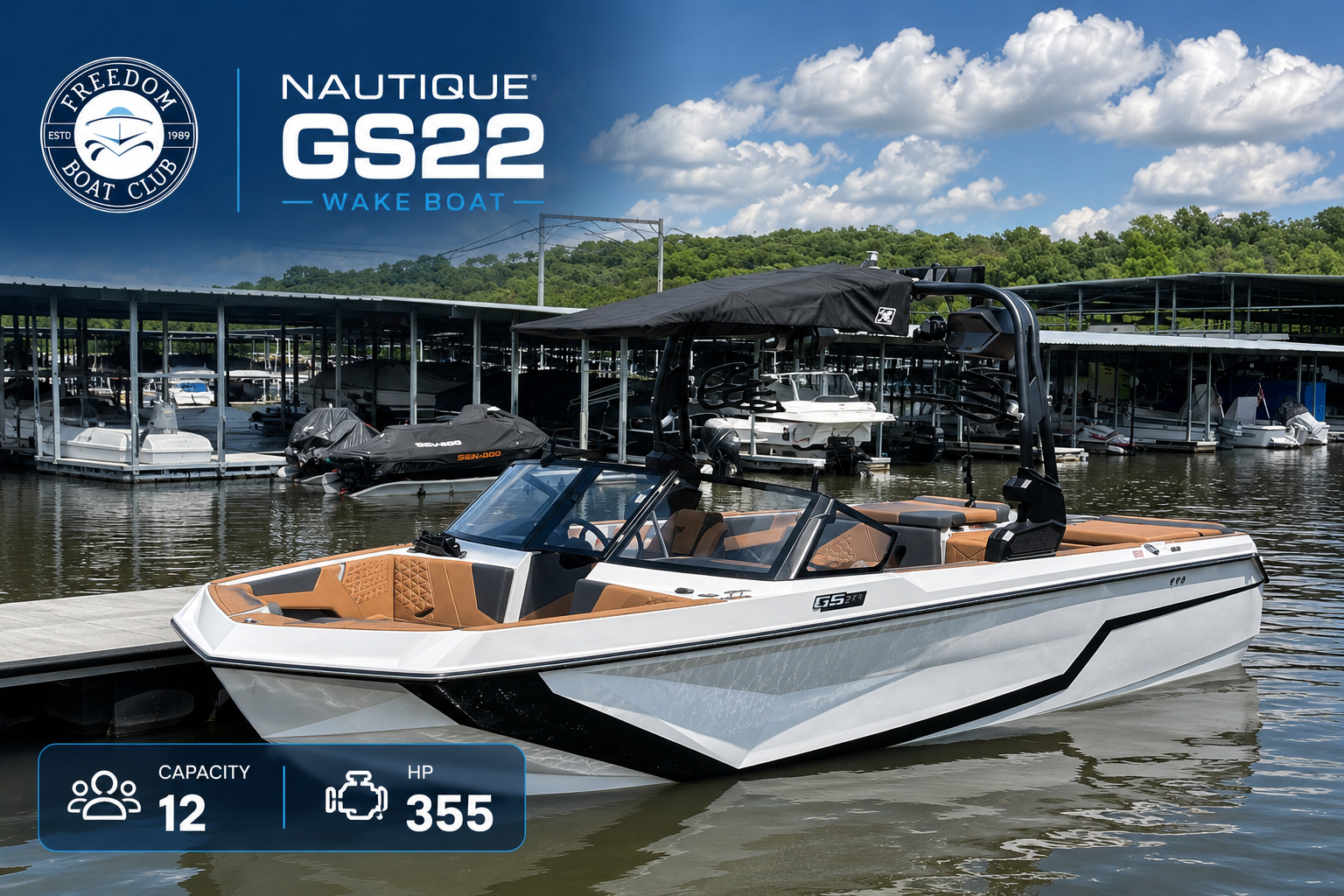 Rico - Nautique - GS22