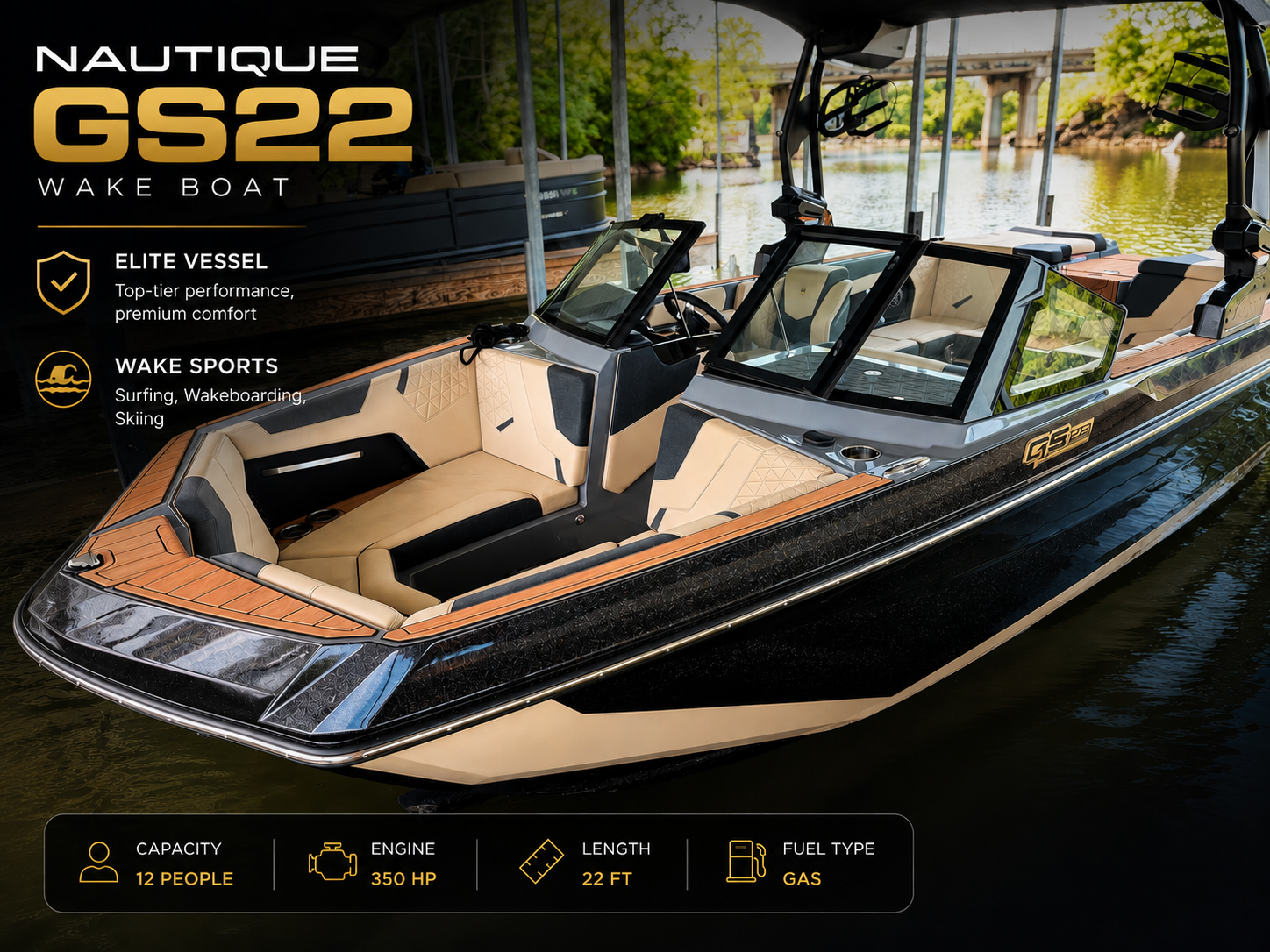 Guinness - Nautique - Surf (Elite)