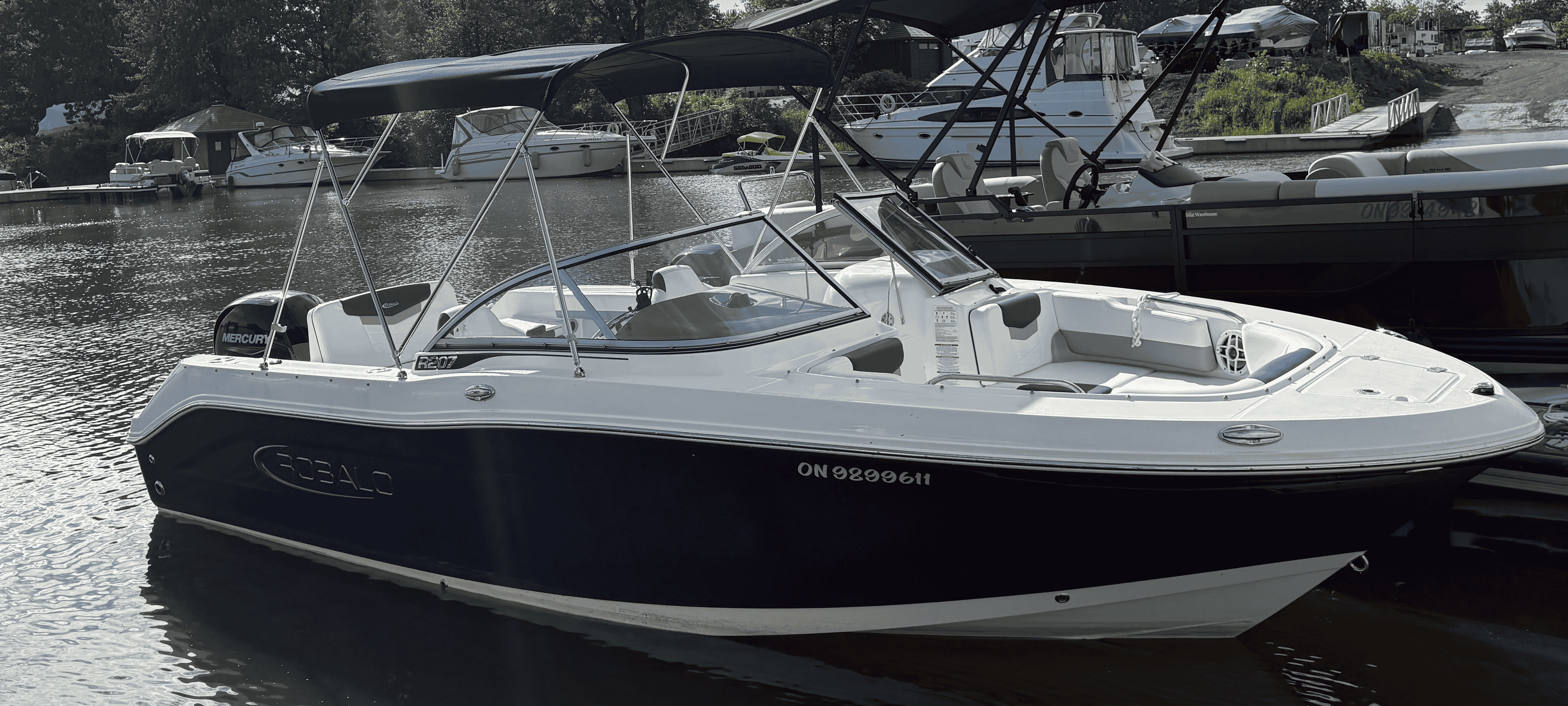 Robalo R207