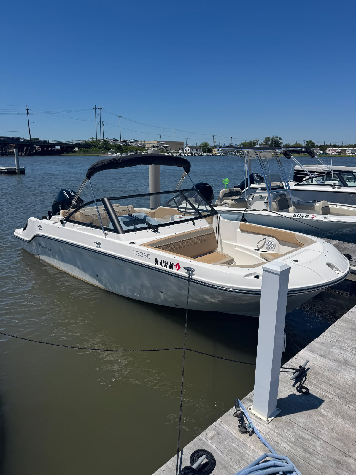 Trophy T22 (DL4122AR)