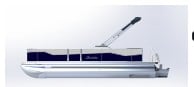 Big Blue [B] | 2026 Barletta Aria A22 Stern Radius