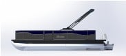 Southern Style [A] | 2026 Barletta Aria A22 Stern Radius
