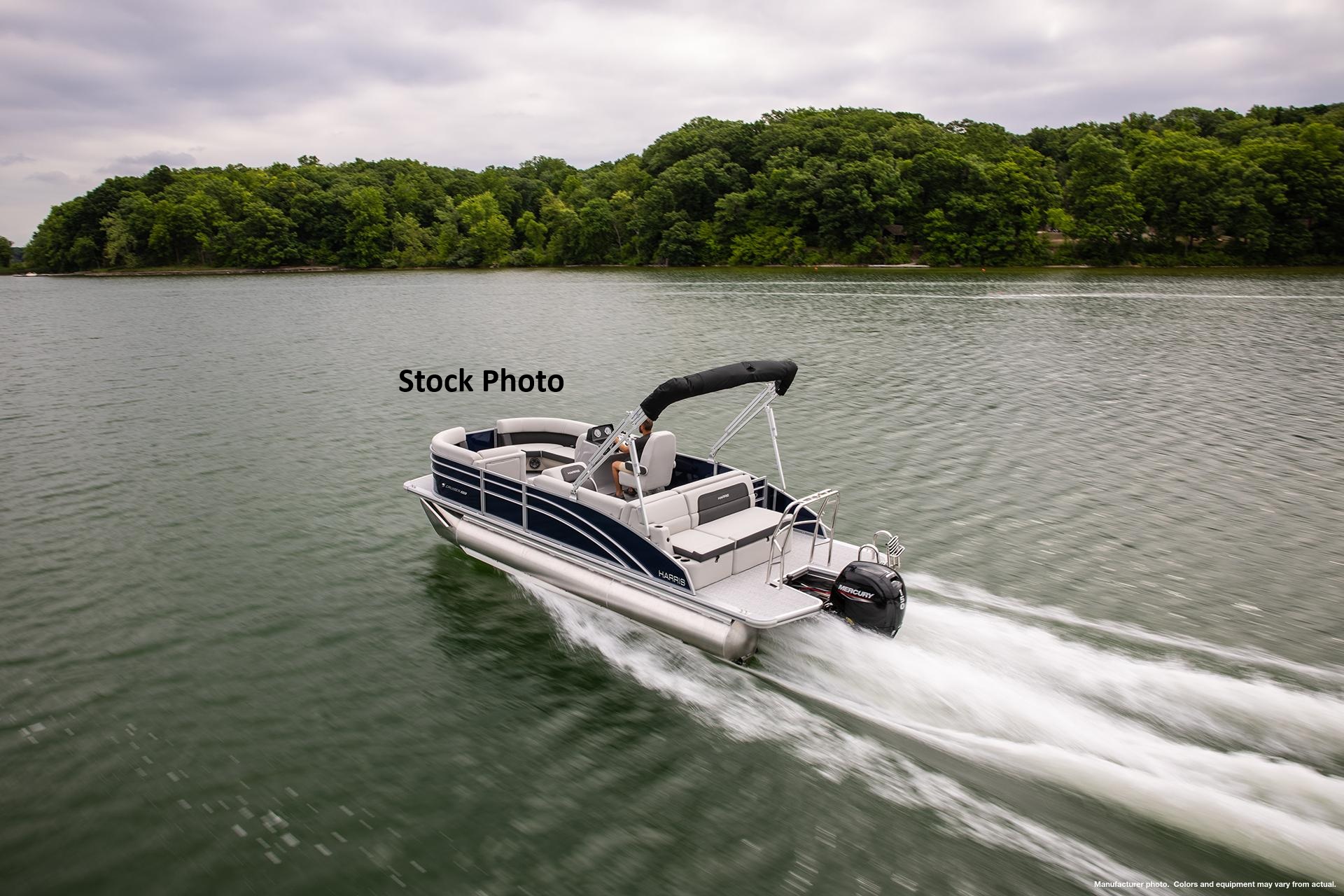 Mango - 24' Pontoon - No Fishing - No Bimini