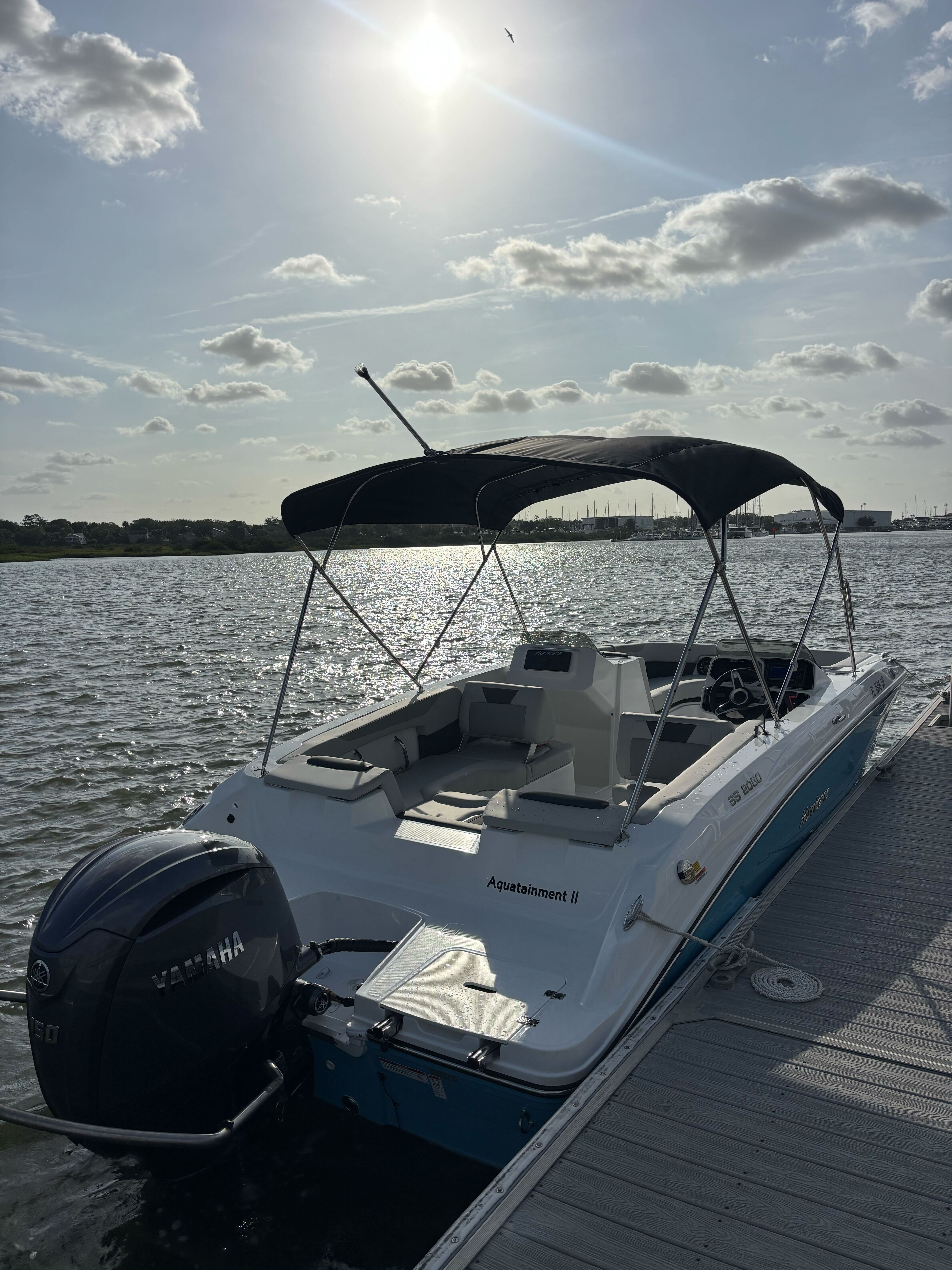 Aquatainment II - SS2050 - DECK
