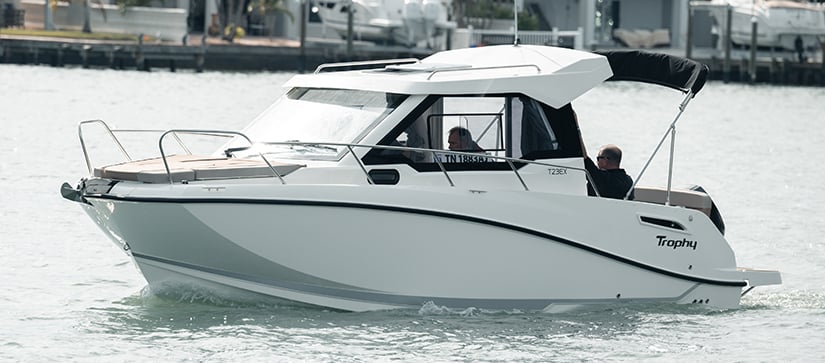 Navigator (Cruising Only) (No Pets) (Extended Navigation)