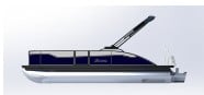 Ocean Breeze [A] | 2026 Barletta Aria A22 Swingback
