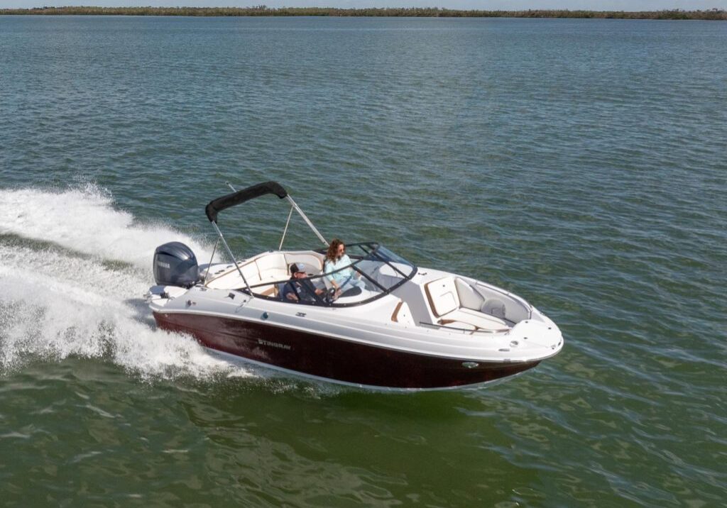 DC2 - Stingray 211 DC