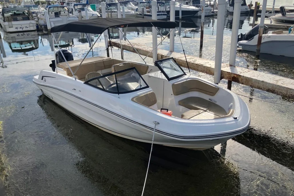 Runabout 1516