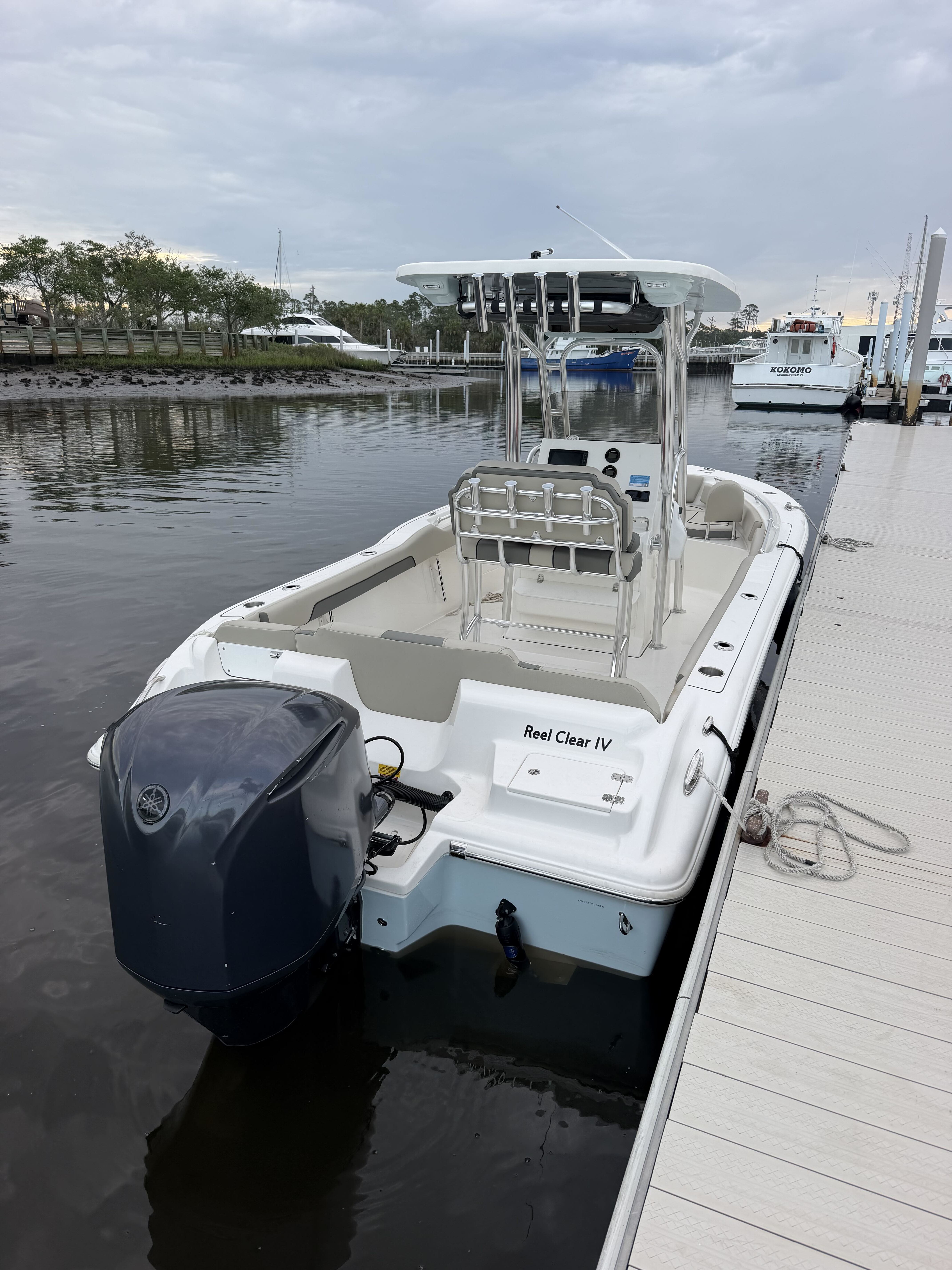 Reel Clear IV-239-Offshore CC