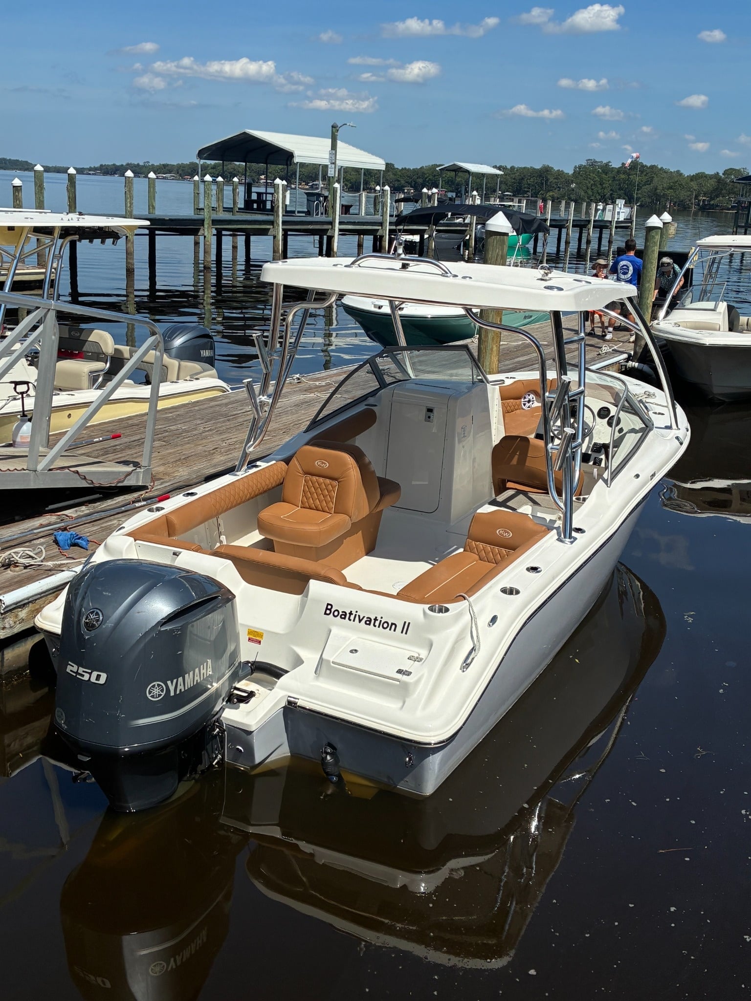 Boativation II - 239-Bowrider