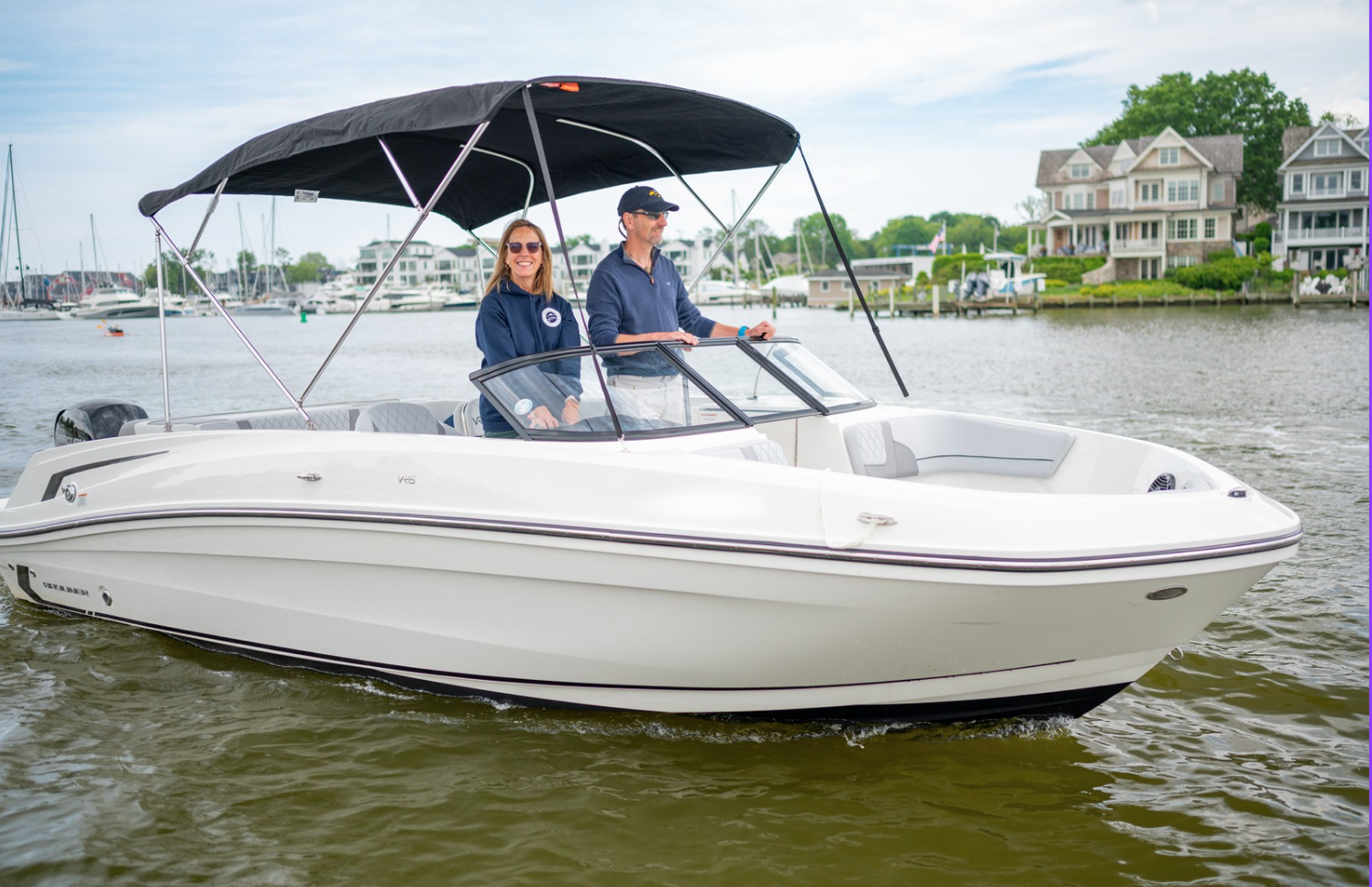 Bayliner VR6 (DL4632AR)