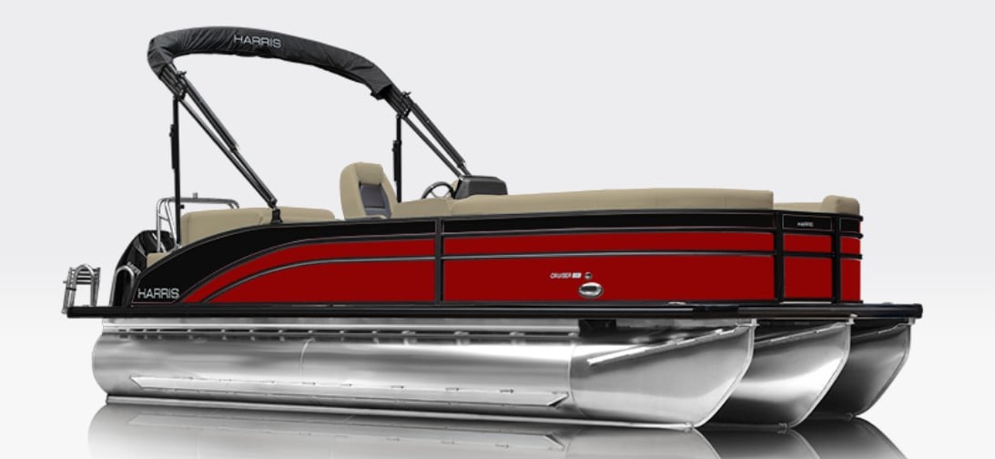 Red Dawn [B] | 2026 Barletta Aria A22 Stern Radius