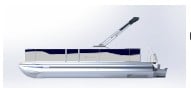 Golden Hour [B] | 2026 Barletta Aria A22 Stern Radius