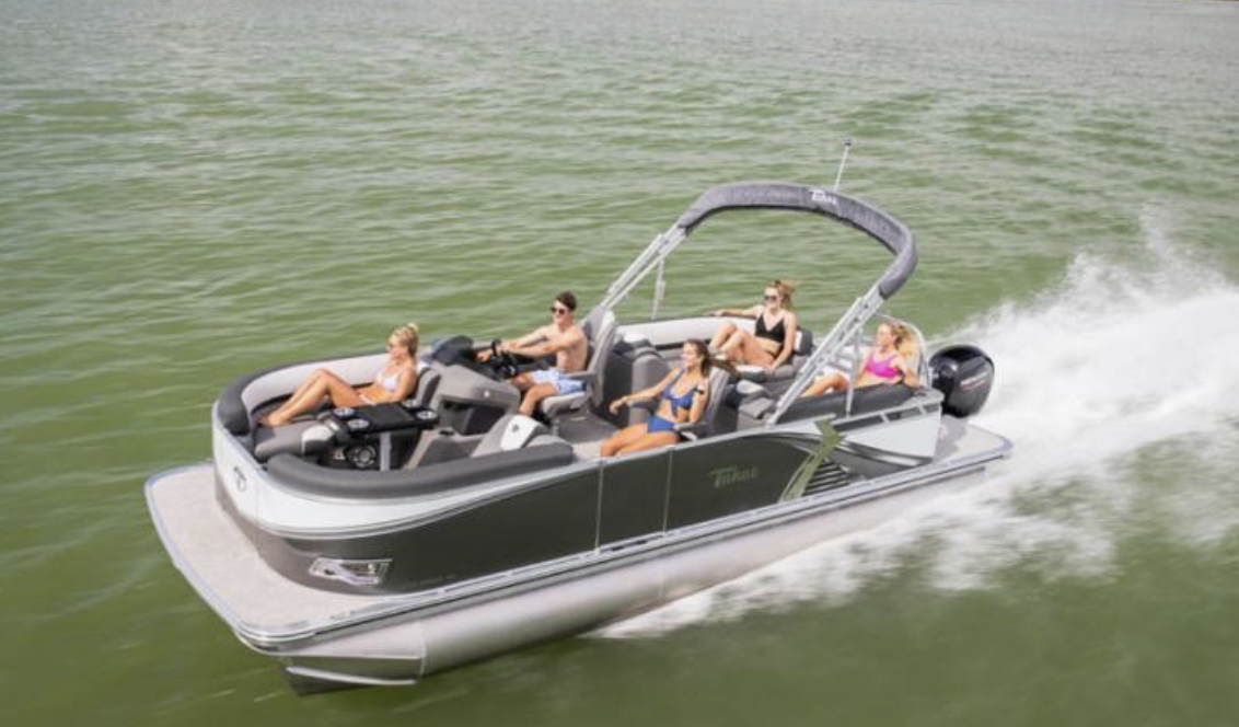 VULCAN - TAHOE LTZ 23' Versatile Rear