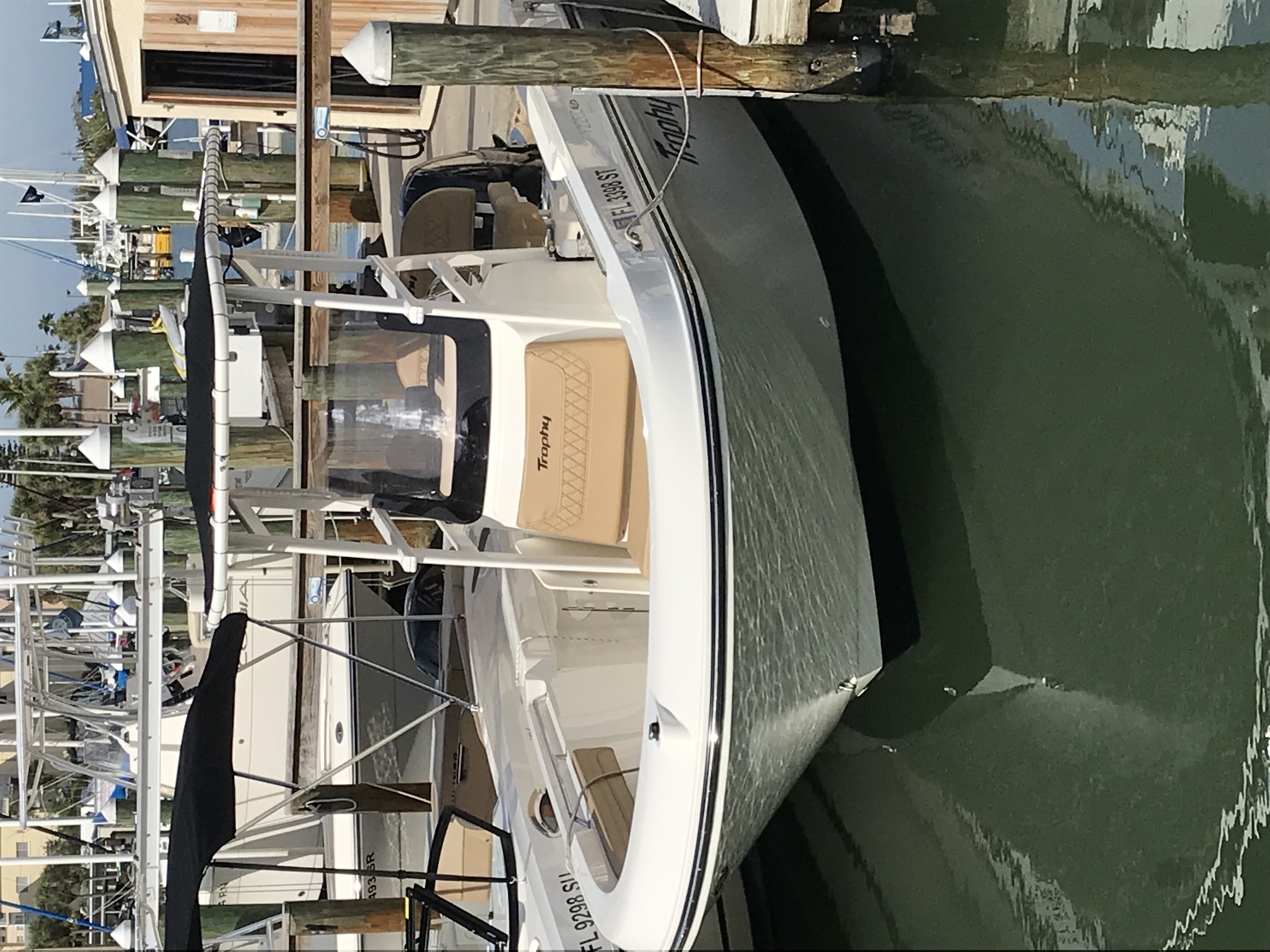 Beam Me Up  (23FT Bayliner Trophy Center Console - 150 HP Fishing)