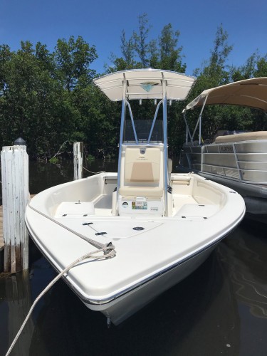 PELAGIC PLACES (21FT Center Console - 150 HP~Fishing)