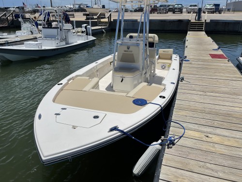 Escape (20 FT Bay 150 HP Fishing or Cruising)
