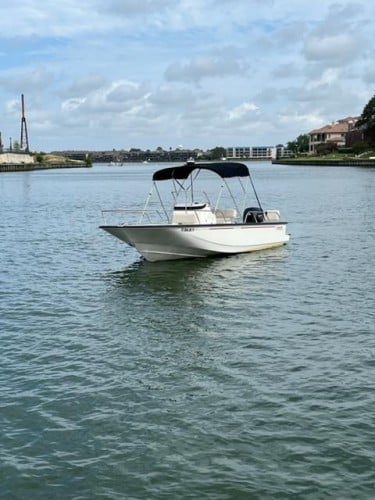 Waylon - 19' Boston Whaler