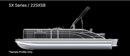 Ships Ahoy [A] | 2022 Bennington 22SX Swingback