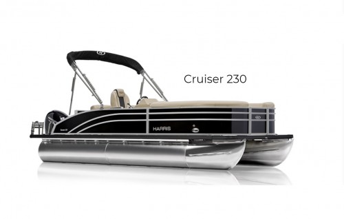 Buoys & Gulls [A] | 2022 Harris Cruiser 230 SL