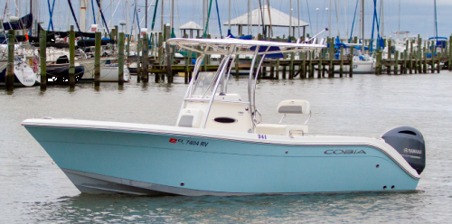 (375) Cobia 220