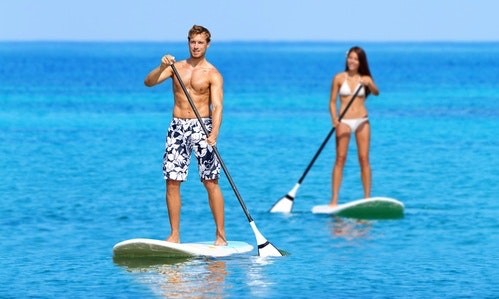 STAND UP PADDLE BOARD #1