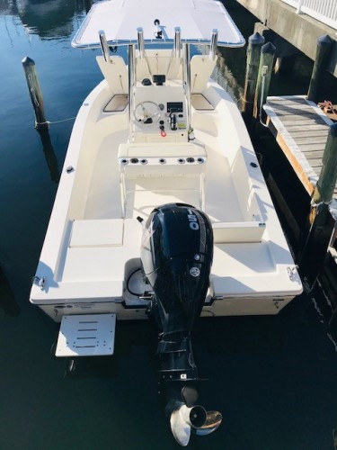 Better Half (21FT Center Console - 150 HP~Fishing)