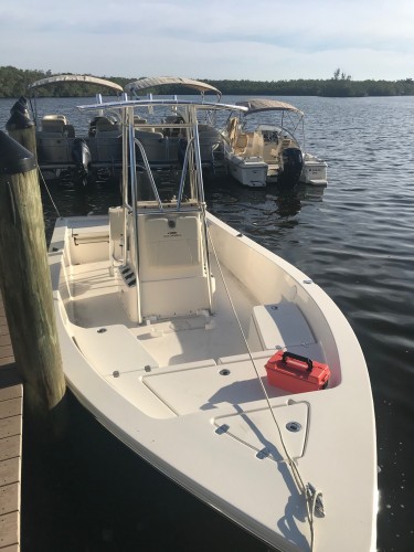 Pelican Blues (21FT Center Console 150 HP-Fishing