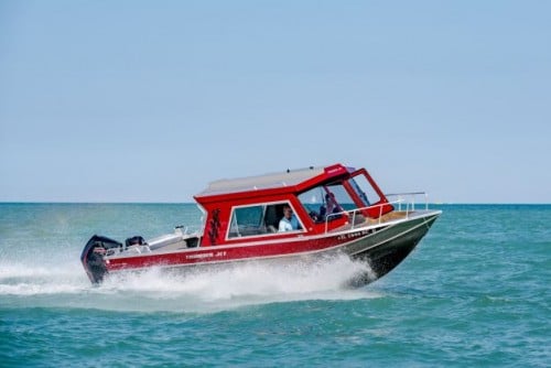 Hydra (24 ft. Thunder Jet 225 HP)..... FISHING ONLY