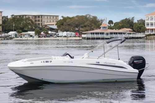 (155) 192 Hurricane