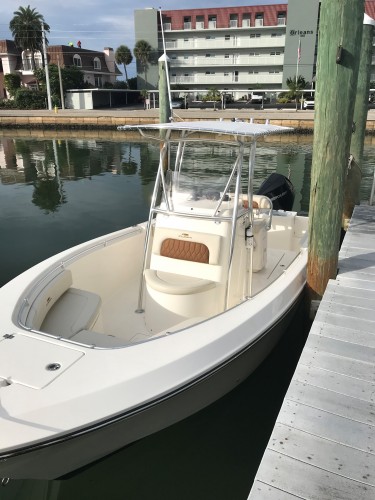 Long Snapper (24' Offshore Center Console 250HP - fishing)
