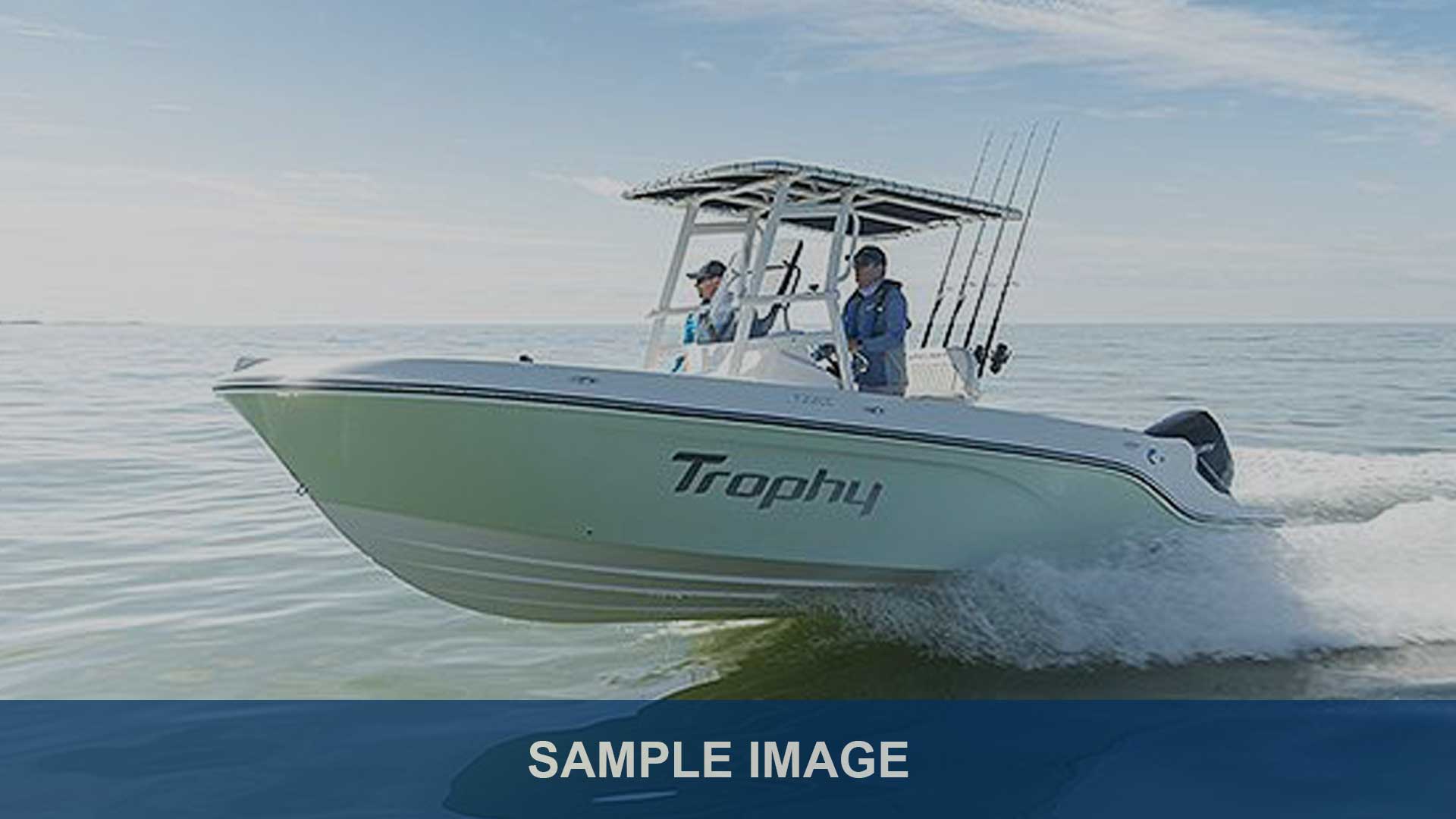 Pain Killer (23FT Bayliner Trophy Center Console - 150 HP~Fishing)